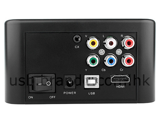 Illustration for article titled SATA HDD Multimedia Dock II, Now with HDMI